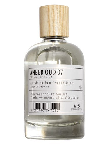ARO-FAC Aroma Factory Amber Oud 27 fragrance bottle