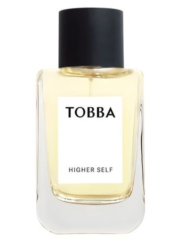 TOBBA Higher Self fragrance bottle