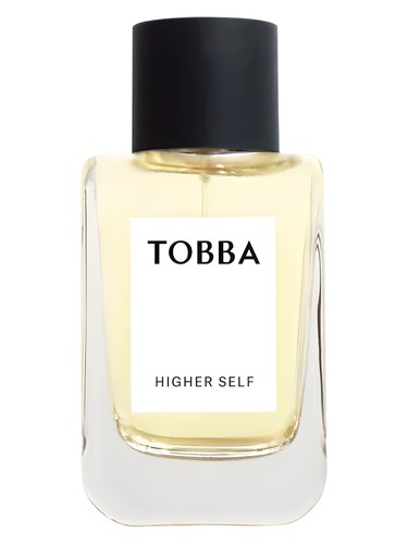 TOBBA Higher Self fragrance bottle