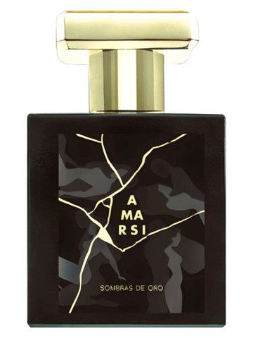 Amarsi Fragrances Sombras De Oro fragrance bottle