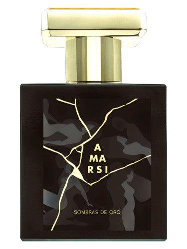 Amarsi Fragrances Sombras De Oro fragrance bottle
