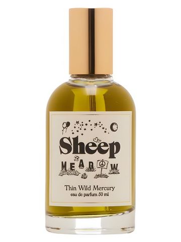 Thin Wild Mercury Sheep Meadow fragrance bottle