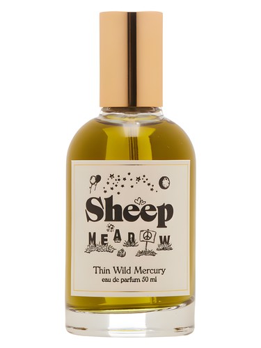 Thin Wild Mercury Sheep Meadow