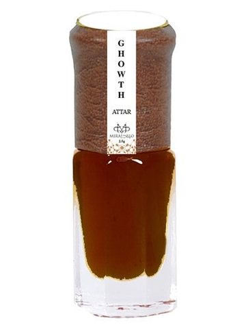The House Of MIRAJ Ghowth fragrance bottle