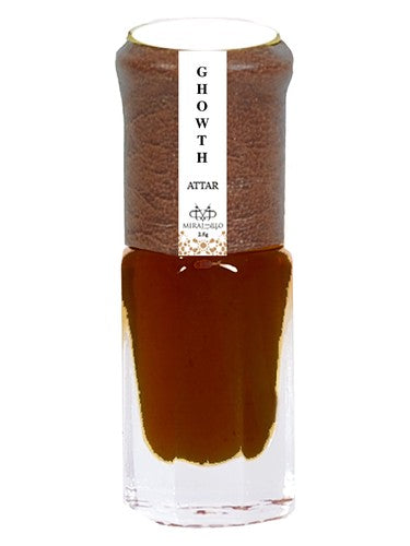The House Of MIRAJ Ghowth fragrance bottle
