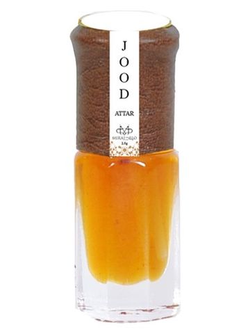 The House Of MIRAJ Jood fragrance bottle