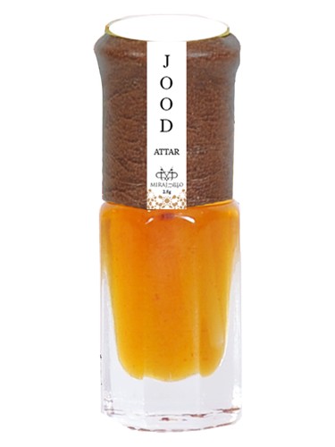 The House Of MIRAJ Jood fragrance bottle