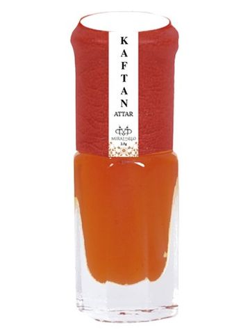 The House Of MIRAJ Kaftan fragrance bottle