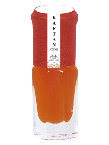 The House Of MIRAJ Kaftan fragrance bottle