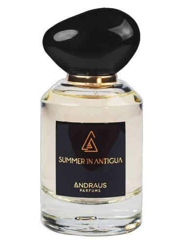 Andraus Parfums Summer in Antigua fragrance bottle