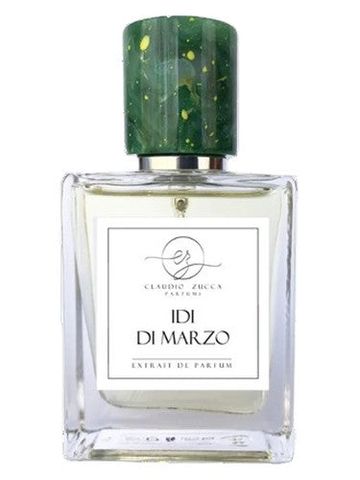 Claudio Zucca Parfums Idi di Marzo fragrance bottle
