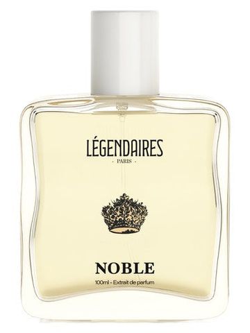Légendaires Noble fragrance bottle
