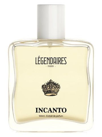 Légendaires Incanto fragrance bottle