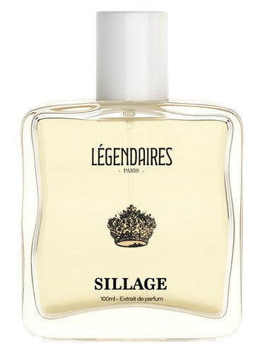 Légendaires Sillage fragrance bottle