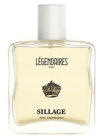 Légendaires Sillage fragrance bottle