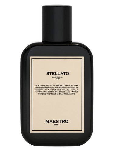 Maestro Stellato fragrance bottle