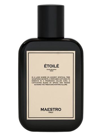 Maestro Étoilé fragrance bottle