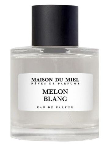 Maison Du Miel Melon Blanc fragrance bottle