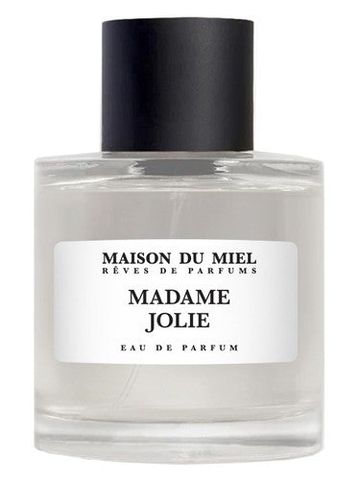 Maison Du Miel Madame Jolie fragrance bottle