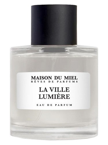 Maison Du Miel La Ville Lumiere fragrance bottle