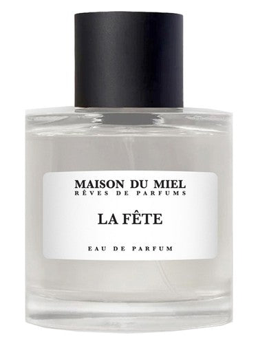 Maison Du Miel La Fete fragrance bottle
