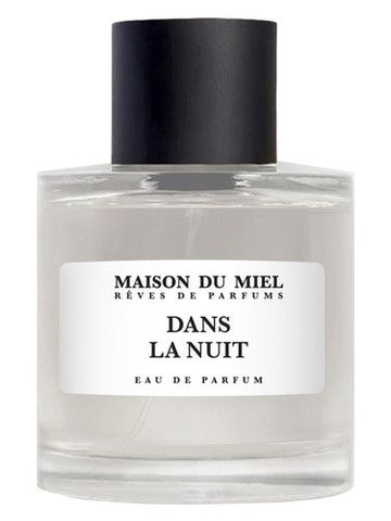 Maison Du Miel Dans La Nuit fragrance bottle