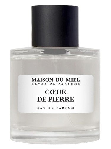Maison Du Miel Coeur de Pierre fragrance bottle