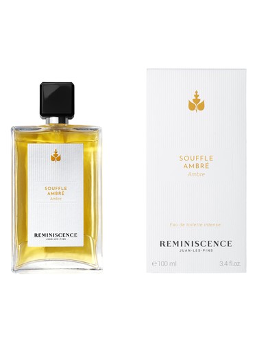 Reminiscence Souffle Ambré fragrance bottle