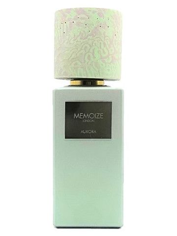 Memoize London Aurora fragrance bottle