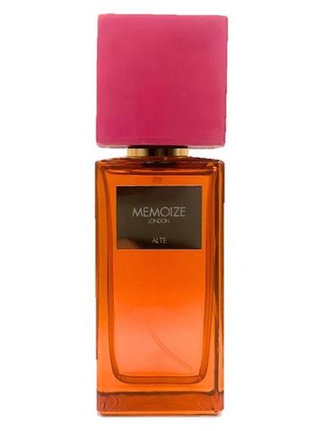 Memoize London Alte fragrance bottle