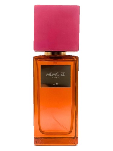 Memoize London Alte fragrance bottle
