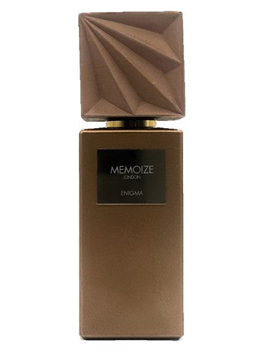 Memoize London Enigma fragrance bottle