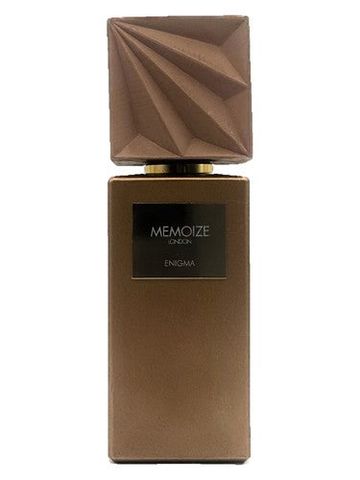 Memoize London Enigma fragrance bottle