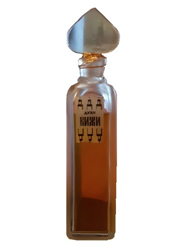Северное сияние Кижи (Kizhi) fragrance bottle