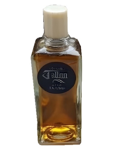 Flora Tallinn fragrance bottle