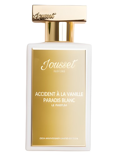 Jousset Parfums Accident À La Vanille - Paradis Blanc