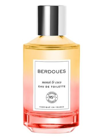 Parfums Berdoues Monoï & Coco fragrance bottle