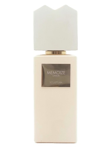 Memoize London Sculptura fragrance bottle
