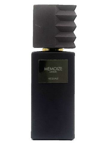 Memoize London Aequale fragrance bottle