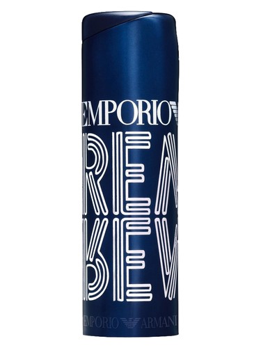 Giorgio Armani Emporio Remix for Him fragrance bottle