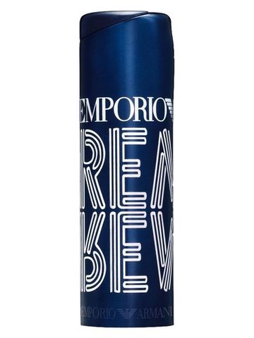 Giorgio Armani Emporio Remix for Him fragrance bottle