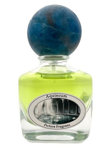 Pictura Fragrans Aquincum fragrance bottle