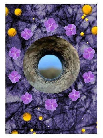 ånd fragrances Crown Of Violets fragrance bottle