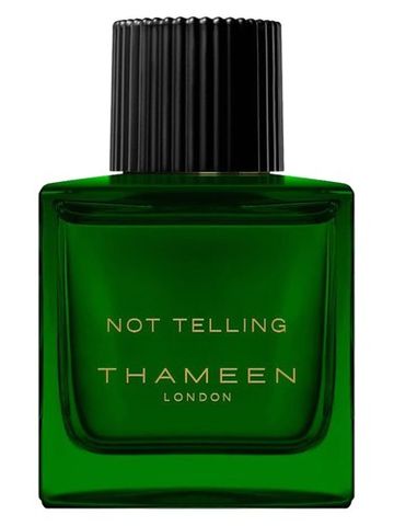 Thameen Not Telling fragrance bottle