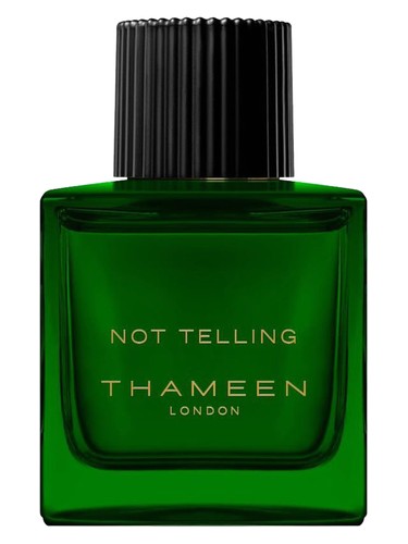 Thameen Not Telling fragrance bottle