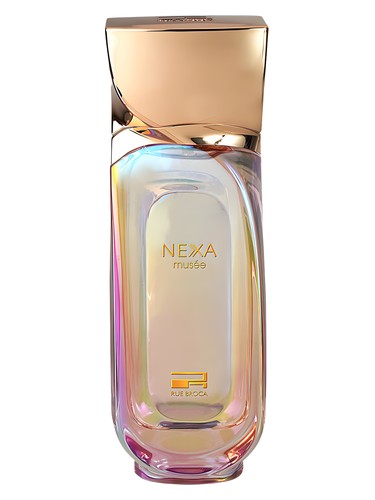 Rue Broca Nexa Musée fragrance bottle