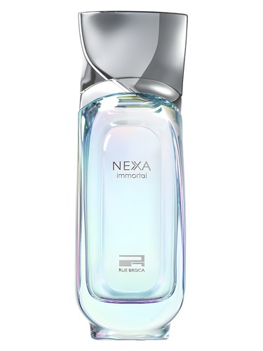 Rue Broca Nexa Immortal fragrance bottle