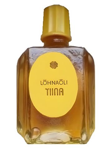 Flora Tiina fragrance bottle