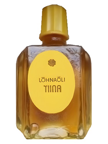 Flora Tiina fragrance bottle