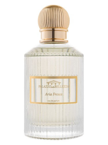 Palazzo della Bellezza Aria fresca fragrance bottle